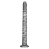 LOVETOY - Vibrerende dybdetrener 40,5 - Sølv LOVETOY - Vibrerende dybdetrener 40,5 - Sølv