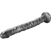 LOVETOY - Vibrerende dybdetrener 40,5 - Sølv LOVETOY - Vibrerende dybdetrener 40,5 - Sølv