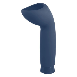 NMC - Dark Falls - Glans stimulator - Vibrator Blå 