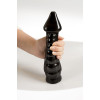 Dinoo - Prenocep - Fantasi Dildo - Sort