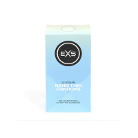 EXS - NANO - 12 pk Tynne Kondomer
