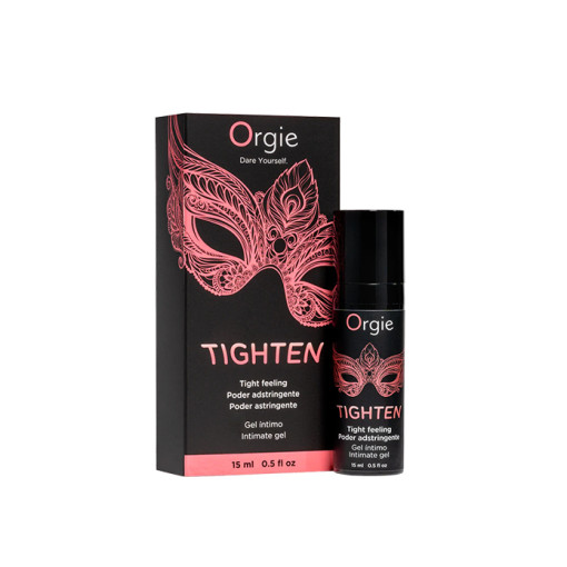 Orgie - Tighten - orgasmegel - vaginal Orgie - Tighten - orgasmegel - vaginal