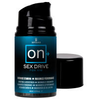 Sensuva – Sex Drive – ON Testosteron Boost for Han