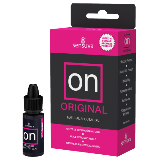 Sensuva - ON Orgasmeolje, Original