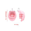 Rimba P-Cage PC10 - Penisbur med Vaginaform - Rosa 