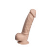 Silexd - Real skin - Dildo - Model 1 - 7" - Lys Hudfarge Silexd - Real skin - Dildo - Model 1 - 7" - Lys Hudfarge