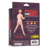 Rimba - Inflatable Fun Doll - Oppblåsbar dukke - Fill me up!