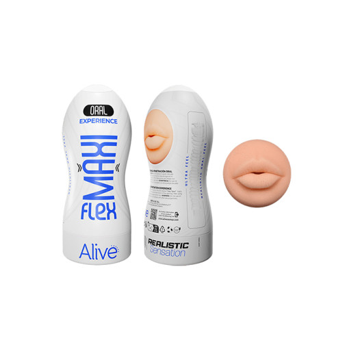 Alive - Flex Masturbator - Maxi - Munn Alive - Flex Masturbator - Maxi - Munn