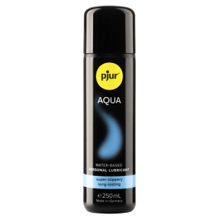 Pjur - Aqua - Vannbasert Glidemiddel - 250ml 
