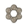 Blush - Stay Hard Thick Bead - Penisring med kuler - sort Blush - Stay Hard Thick Bead - Penisring med kuler - sort