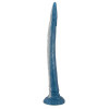 Beasty Cocks - Eel of Ecstasy - Lang dildo - Blå 
