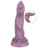 Beasty Cocks - Alien Phallus - Silikon dildo - Rosa 