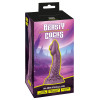 Beasty Cocks - Alien Phallus - Silikon dildo - Rosa 