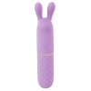 Cuties - Mini vibrator - Rabbit - Lilla Cuties - Mini vibrator - Rabbit - Lilla