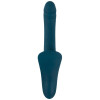 You2Toys - Your Strap-on Collection - Vibrerende - Blå 