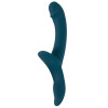 You2Toys - Your Strap-on Collection - Vibrerende - Blå 