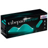 Vibepad Intense - Vibrerende pute - Grønn