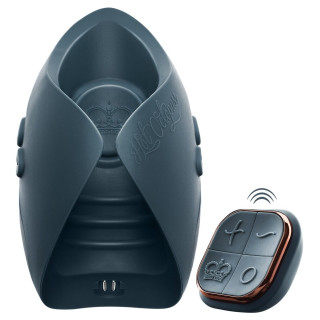 Hot Octopuss - Pulse Duo - Vibrerende Masturbator  med pulseringer