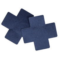 Sort Kryss - Nipplecovers - Brystpynt