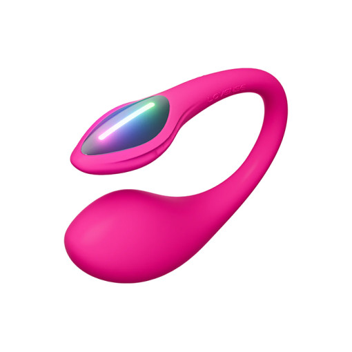 Lovense - Lush Mini - Vibrerende egg med app Lovense - Lush Mini - Vibrerende egg med app