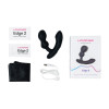 Lovense - Edge 2 -justerbar prostatastimulator med app Lovense - Edge 2 -justerbar prostatastimulator med app
