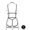 Le Desir - Amor -  Stropp Bodyharness - One size (XS-XL)
