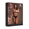Le Desir - Amor -  Stropp Bodyharness - One size (XL-4XL)