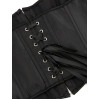 Gnist Undertøy - Halter-Neck Korsett - Svart Gnist Undertøy - Halter-Neck Korsett - Svart