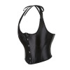Gnist Undertøy - Halter-Neck Korsett - Svart Gnist Undertøy - Halter-Neck Korsett - Svart