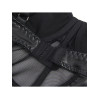 Gnist Undertøy - Wetlook kjole med mesh detaljer Gnist Undertøy - Wetlook kjole med mesh detaljer