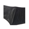 Gnist Undertøy - wetlook strømpeholder - Sort Gnist Undertøy - wetlook strømpeholder - Sort