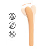 Loveline - Fingering G-spot - Vibrator Peach fuzz