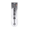 Levelz - 2 - Analkuler curved - silikon Levelz - 2 - Analkuler curved - silikon