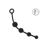 Levelz - 2 - Analkuler curved - silikon Levelz - 2 - Analkuler curved - silikon