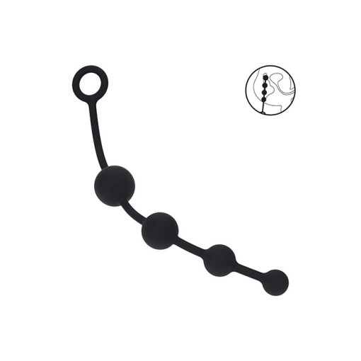 Levelz - 2 - Analkuler curved - silikon Levelz - 2 - Analkuler curved - silikon