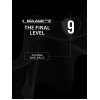 Levelz - 9 - Analkuler dråpeformet - XXL 60 mm 