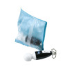 Pixey mini - Nøkkelring vibrator - Sort 