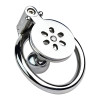 Kiotos - Chastity med stor penisplug Kiotos - Chastity med stor penisplug