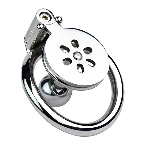 Kiotos - Chastity med stor penisplug Kiotos - Chastity med stor penisplug