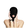 Ouch! Submission Mask - Ansiktsmaske med åpen Munn