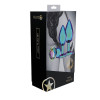 Ouch! Venice Collection - Buttpluggsett i metall - Iriserende