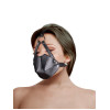 Ouch! Hode harness - med munn cover  