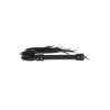 Ouch! Venice - Flogger  - Sort 
