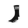 Prowler - DOM socks - Sokker Sort/hvit Prowler - DOM socks - Sokker Sort/hvit