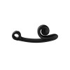 SVibe - Snail vibe Curve - Rabbitvibrator - Sort SVibe - Snail vibe Curve - Rabbitvibrator - Sort
