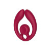 Svibe - Gizi duo - parvibrator - Burgunder