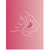 Svibe - Gizi duo - parvibrator - Burgunder
