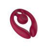 Svibe - Gizi duo - parvibrator - Burgunder