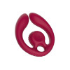 Svibe - Gizi duo - parvibrator - Burgunder