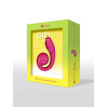Svibe - GIZI Lite - Ergonomisk Dualvibrator - Rosa Svibe - GIZI Lite - Ergonomisk Dualvibrator - Rosa